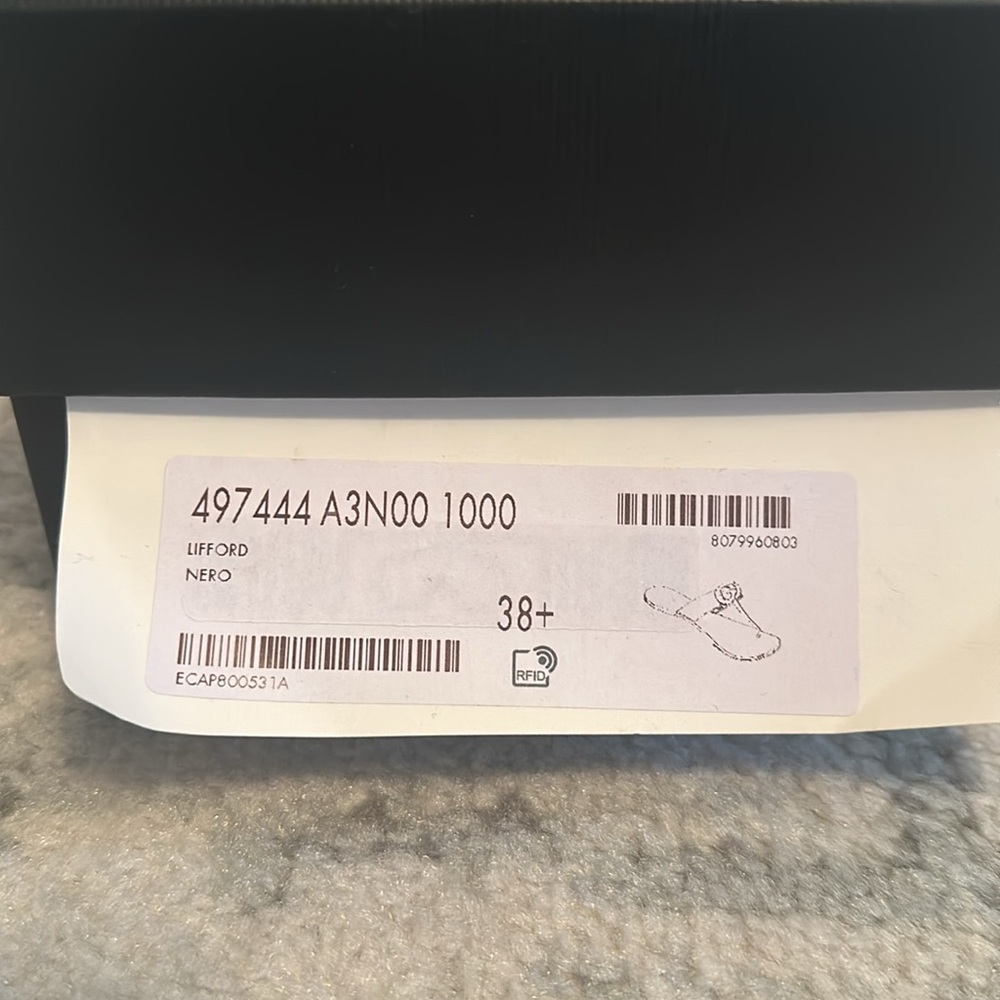 Gucci Sandals - Picture 2 of 8